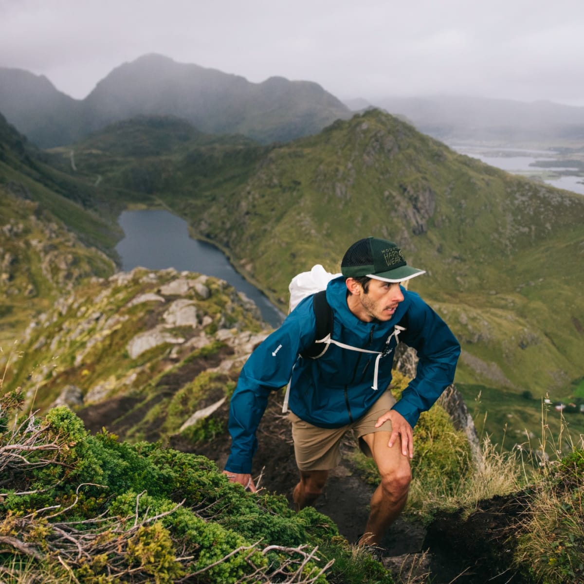 Mountain hardwear shop solitude backpack
