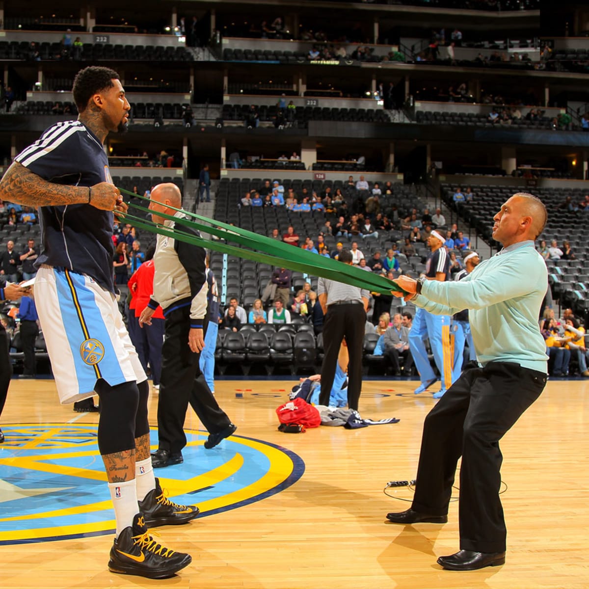 Nba training discount