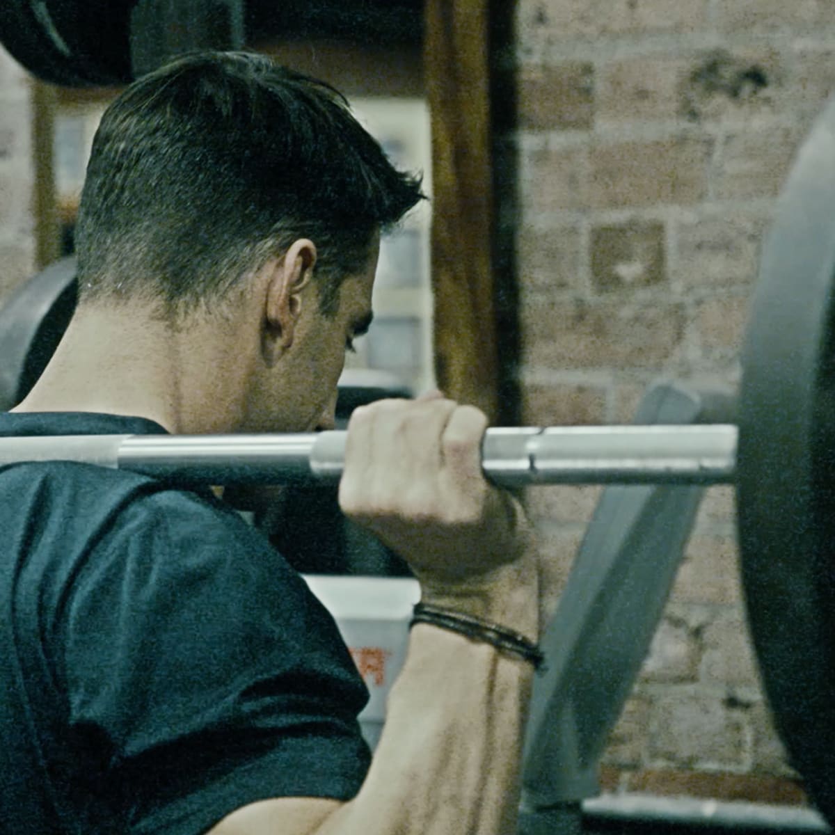 Leg and shoulder exercises cheap