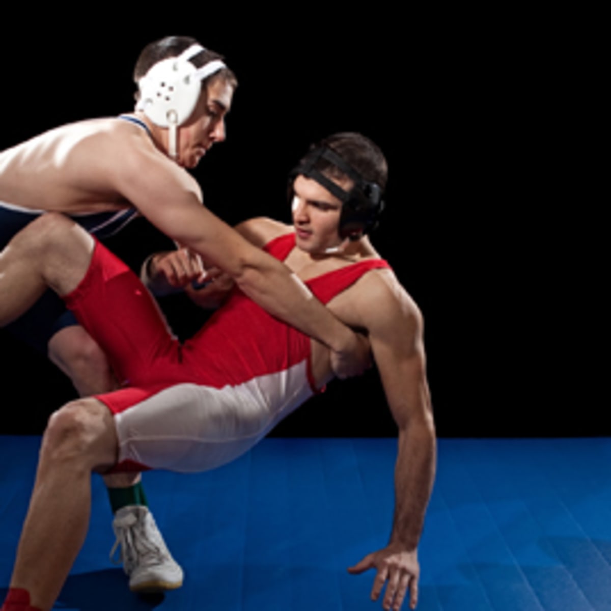 Wrestling discount workout gear