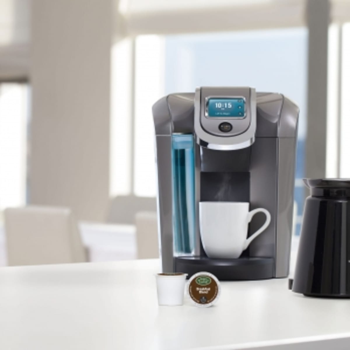 Keurig leaking on sale water after brewing