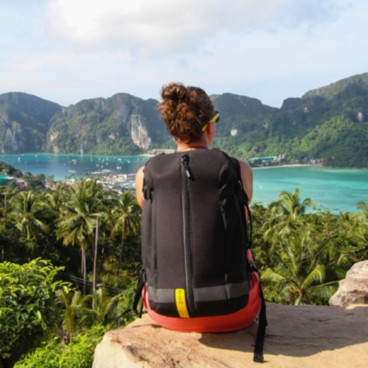 This Kickstarter backpack is the only bag you ll ever need Men s Journal