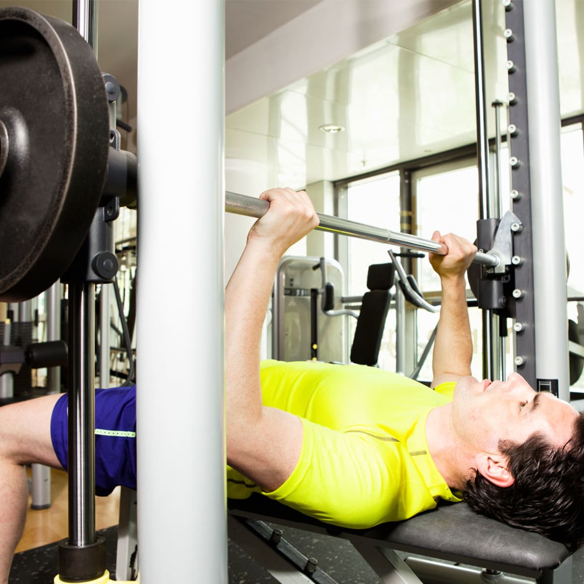 Josh bryant bench store press