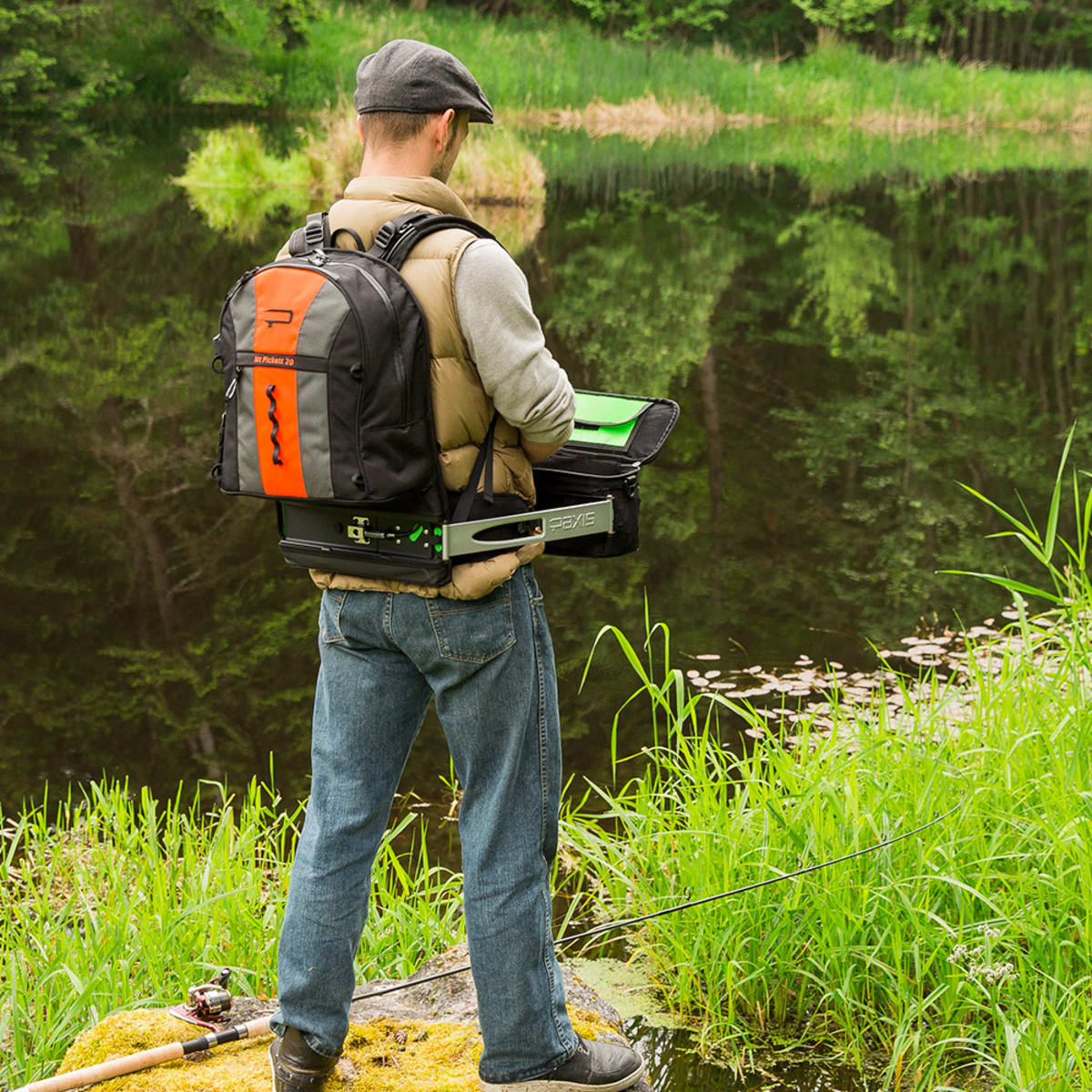 Paxis backpack sales