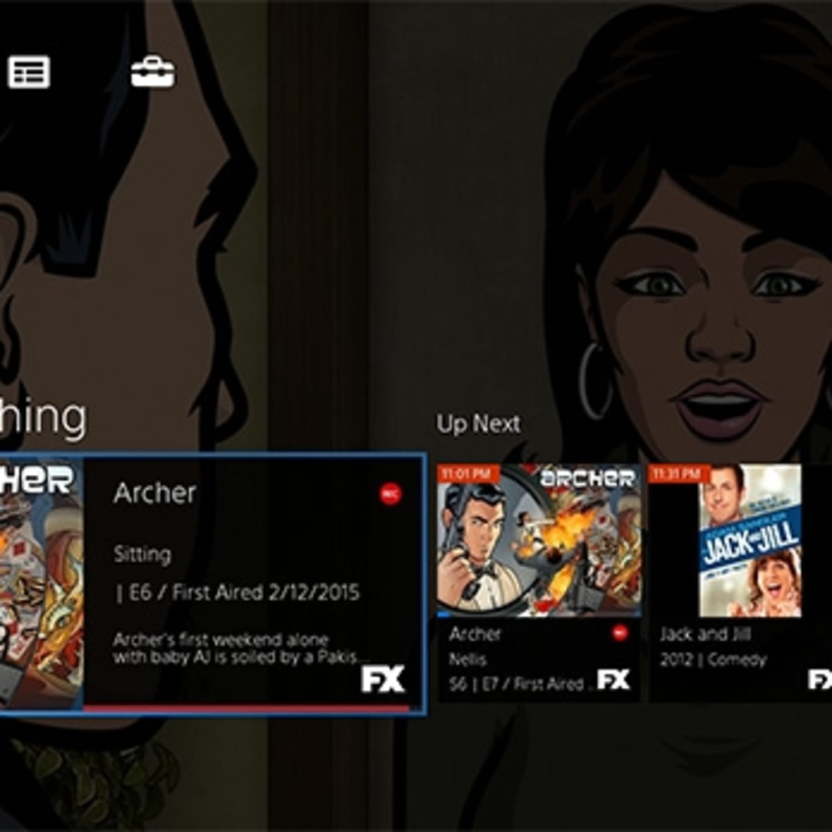 Best way to best sale watch playstation vue