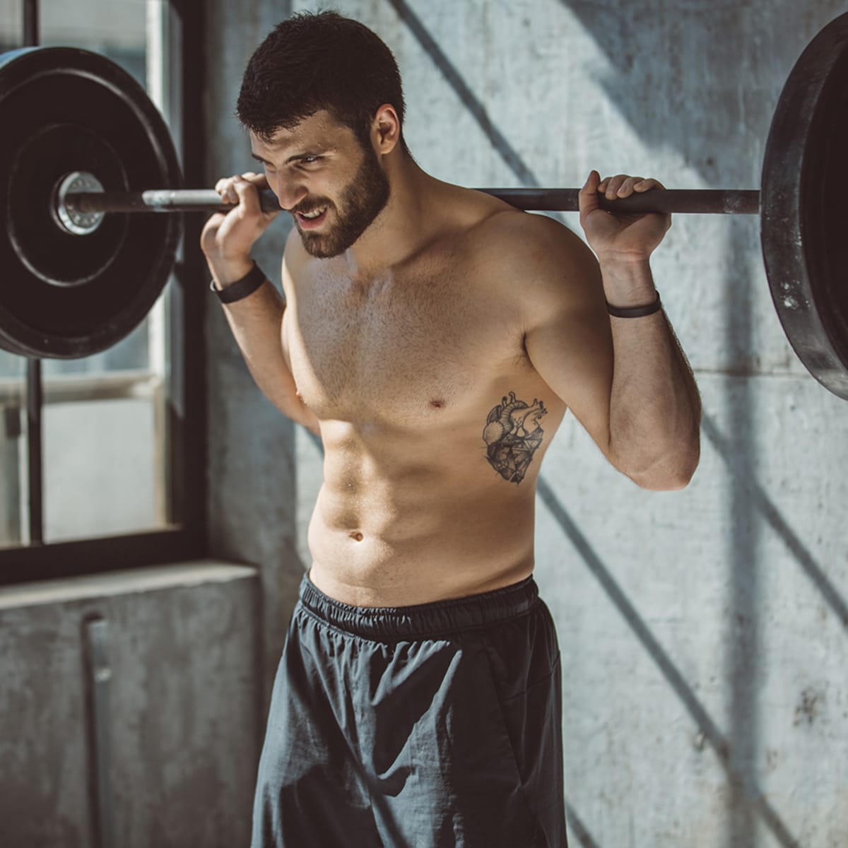 10 store shoulder workouts