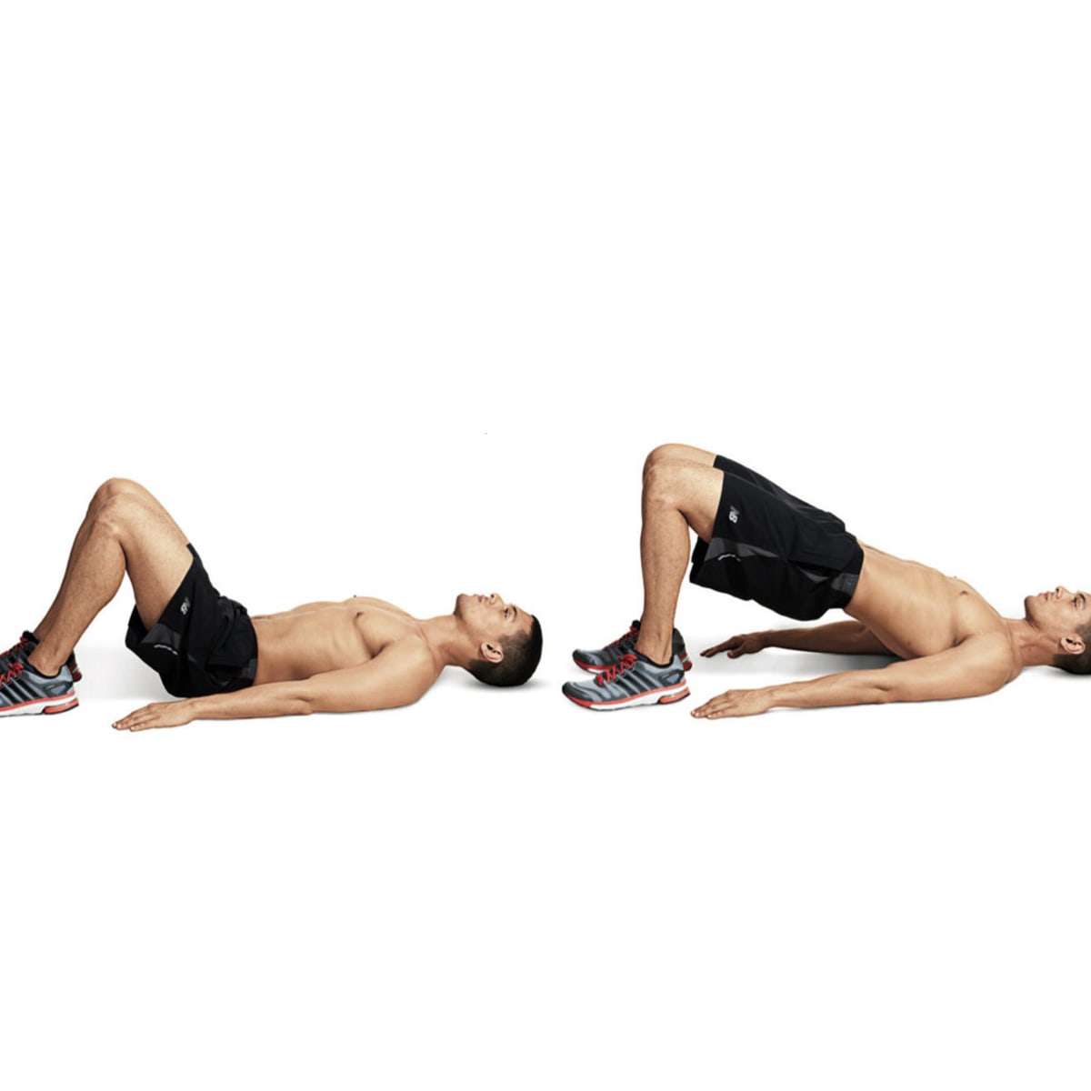 London bridge plank exercise best sale