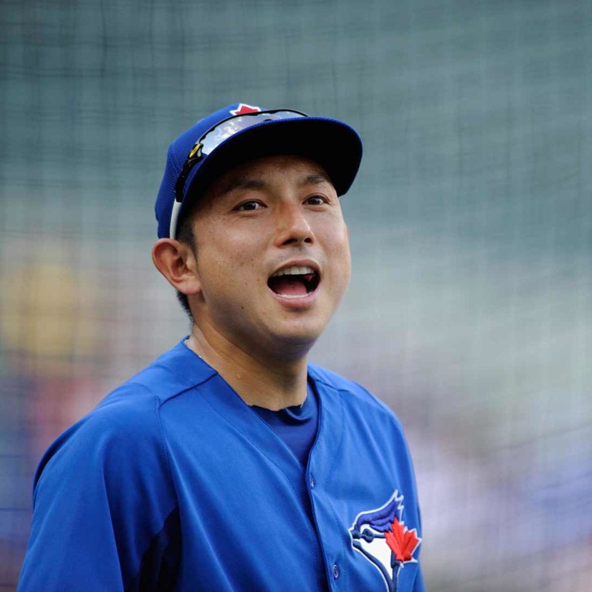 Toronto blue jays kawasaki shirt best sale
