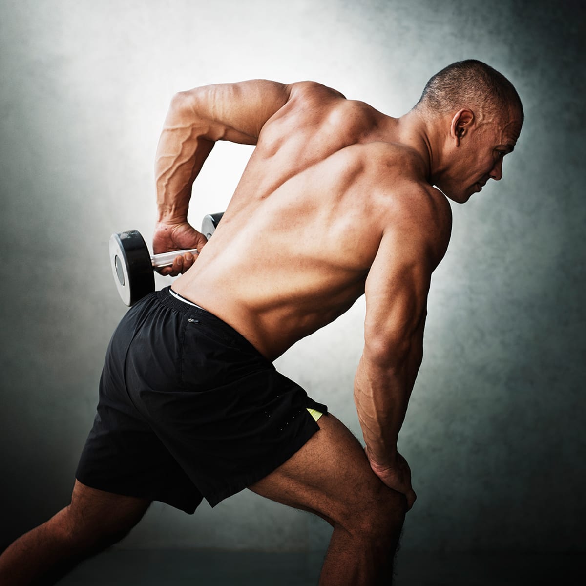 Dumbbell only bicep and tricep 2025 workout