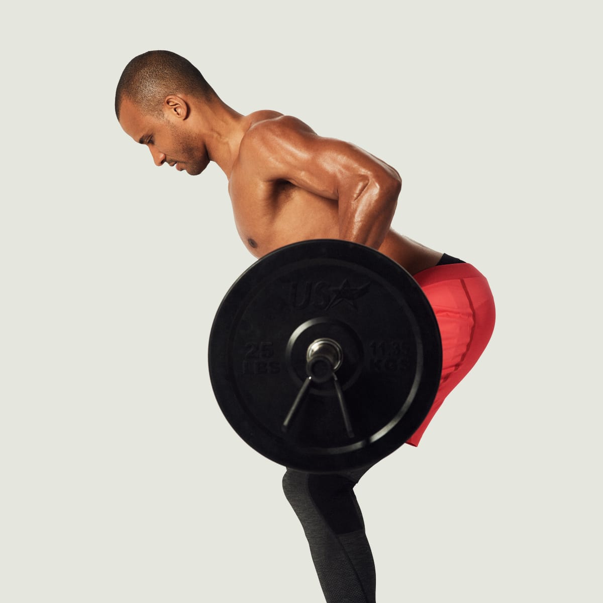 Full on sale body barbell