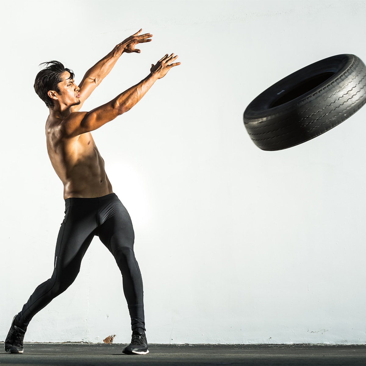 Power in online physical fitness
