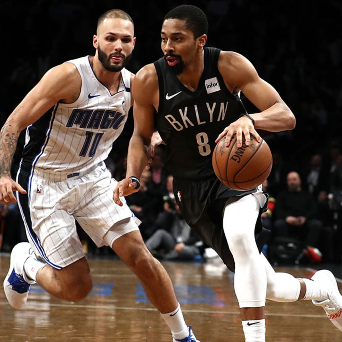 Spencer dinwiddie all star store