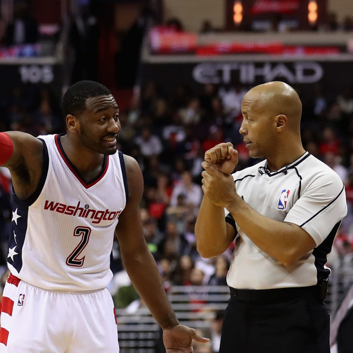 How an NBA Referee Trains to Keep up With the World s Best Athletes Men s Journal