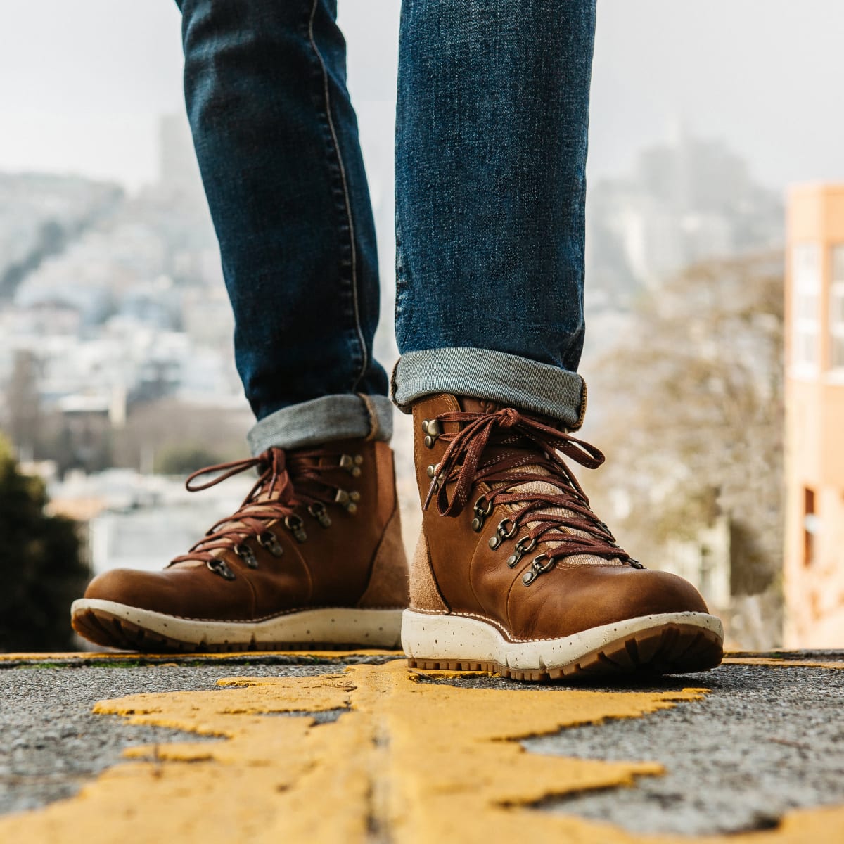 Exclusive First Review: Danner X Huckberry Vertigo 917 Goldrush