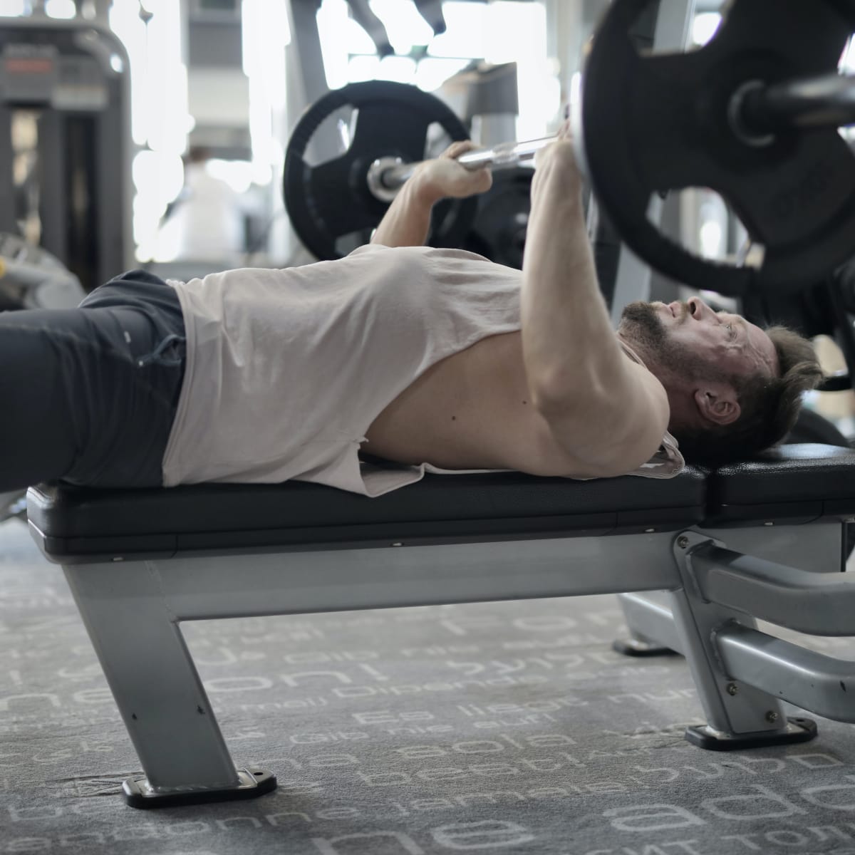 Jim wendler bench 2025 press