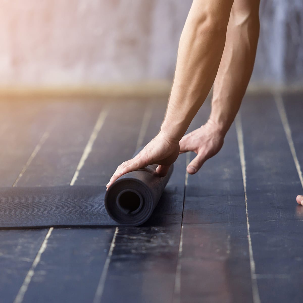 The Best Yoga Mats for Home Practice Extra Long and Antimicrobial