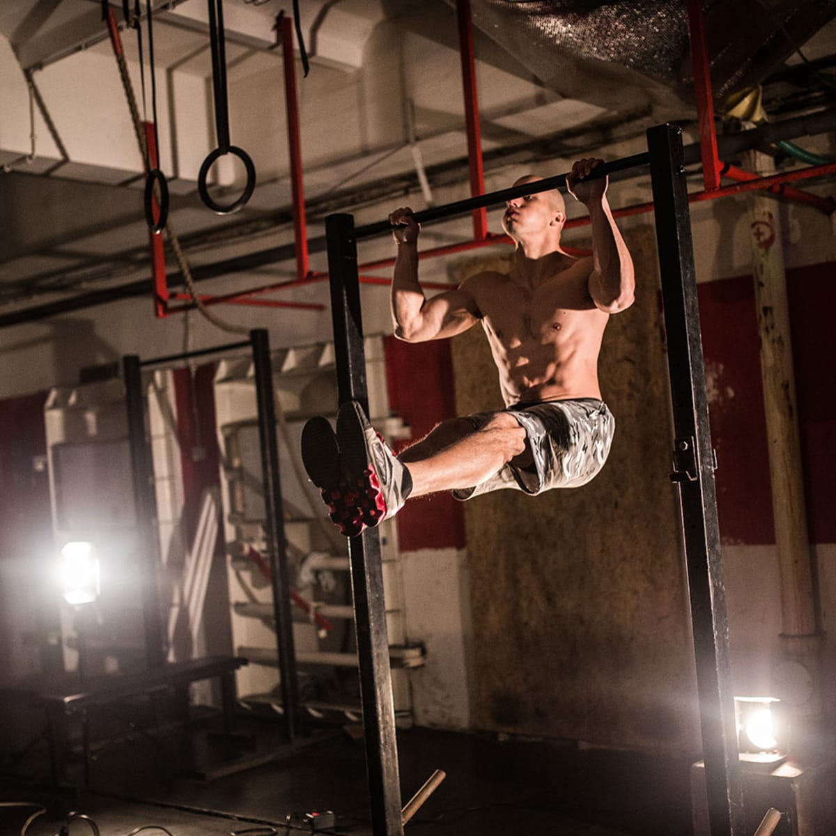 Back and abs 2025 workout