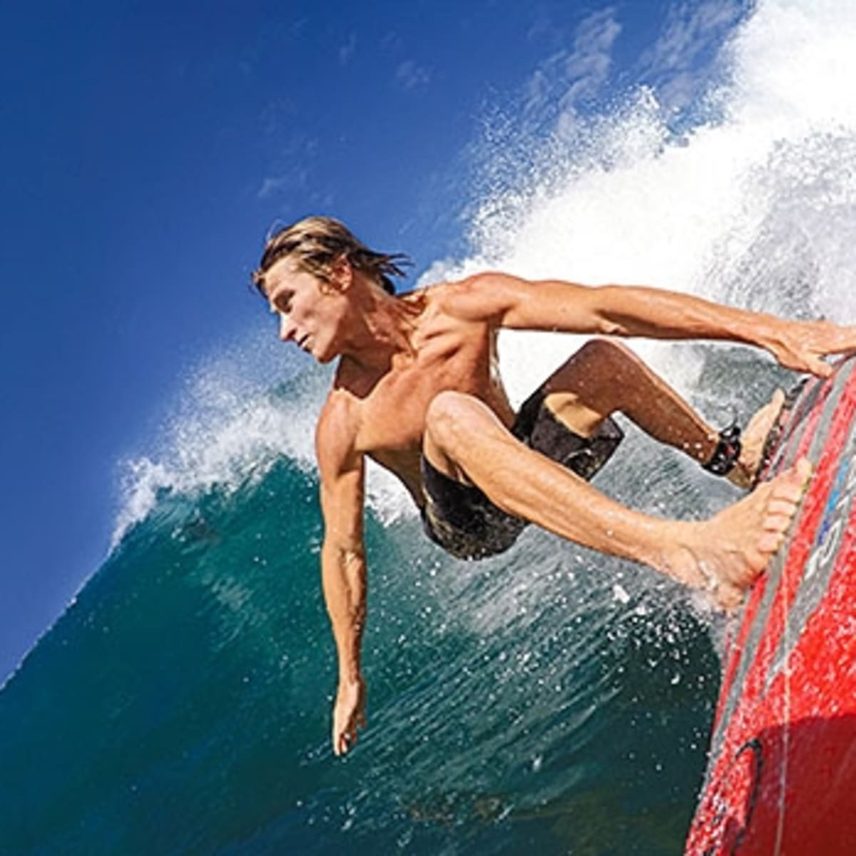 Mark on sale healy surfer