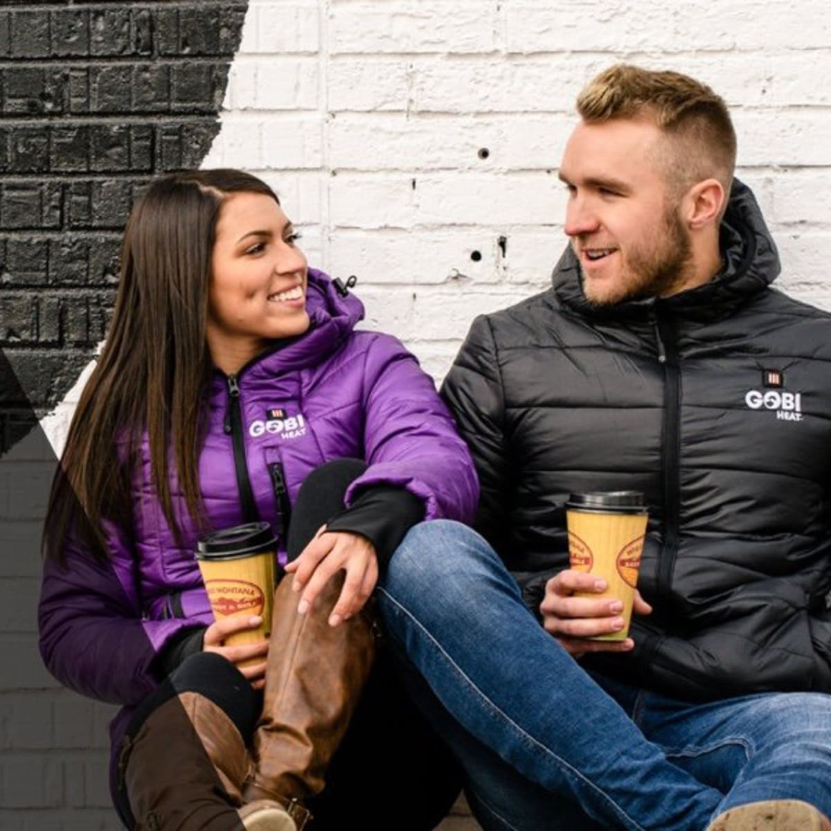 Gobi on sale heated jacket