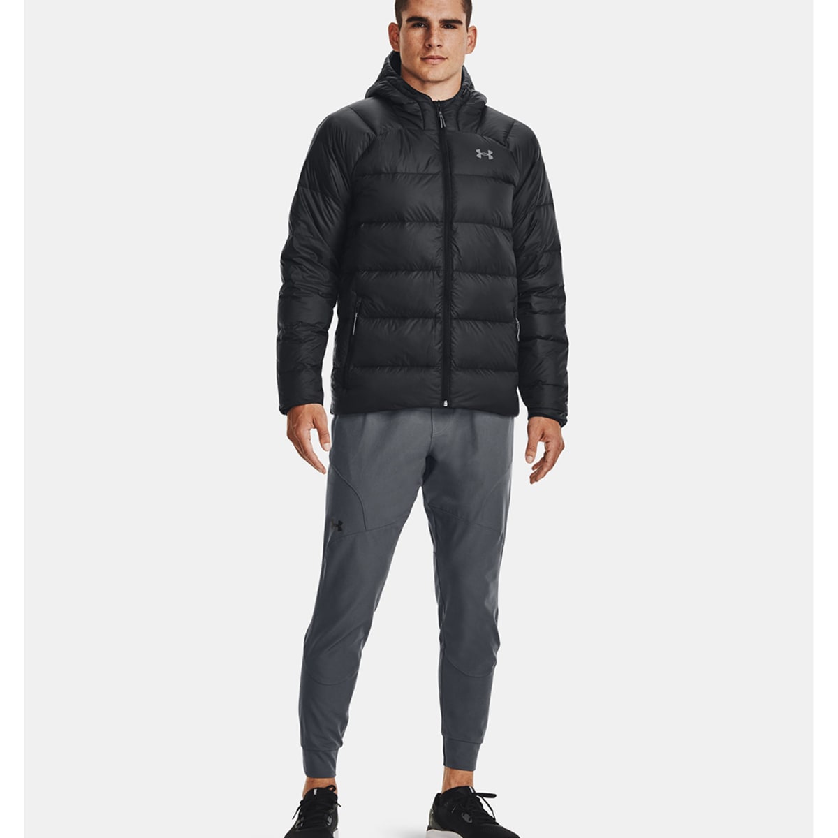 Prep for the Cold Weather Ahead and Pick up This UA Storm Down