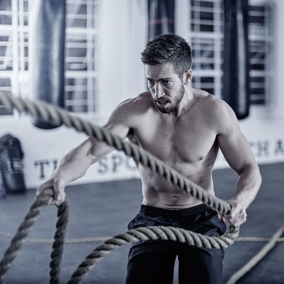 Why Cardio and Weight Lifting Both Help Maximize Muscle Men s
