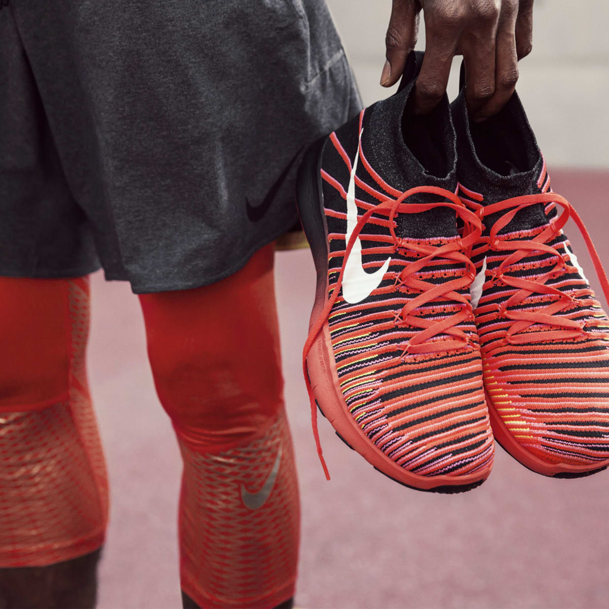 Nike free train force flyknit review sale