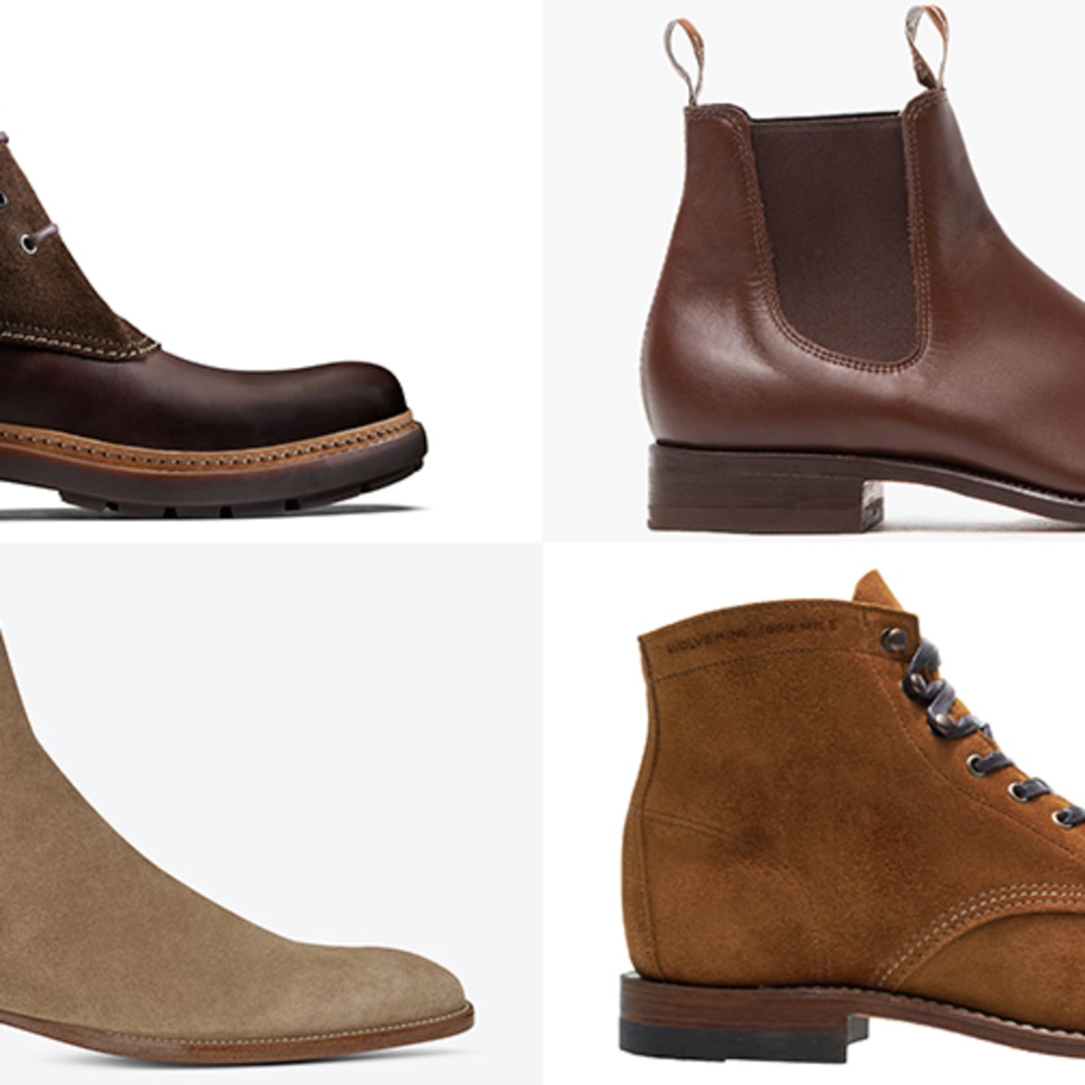 Mens fall store boots 2019