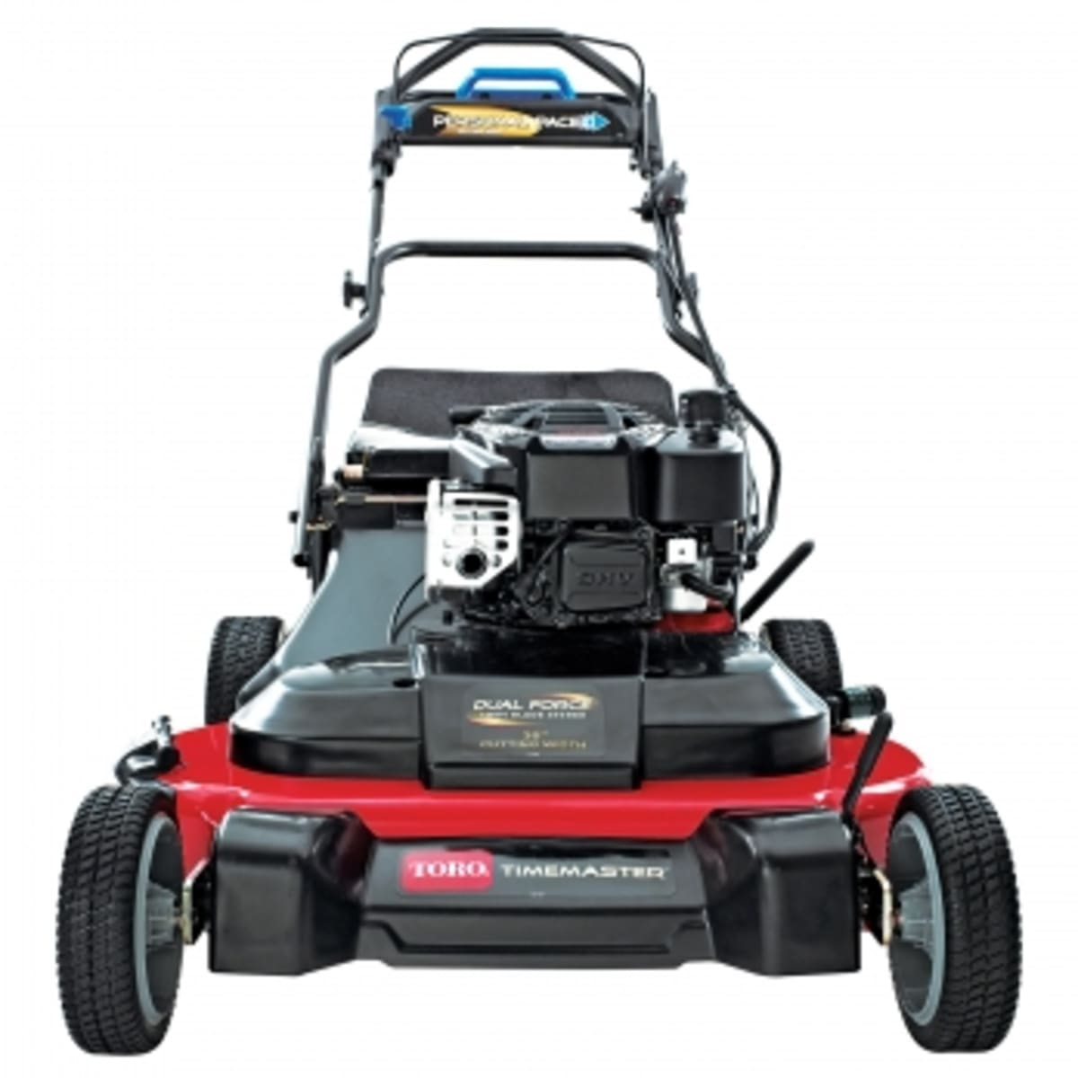 Picking a lawn mower sales