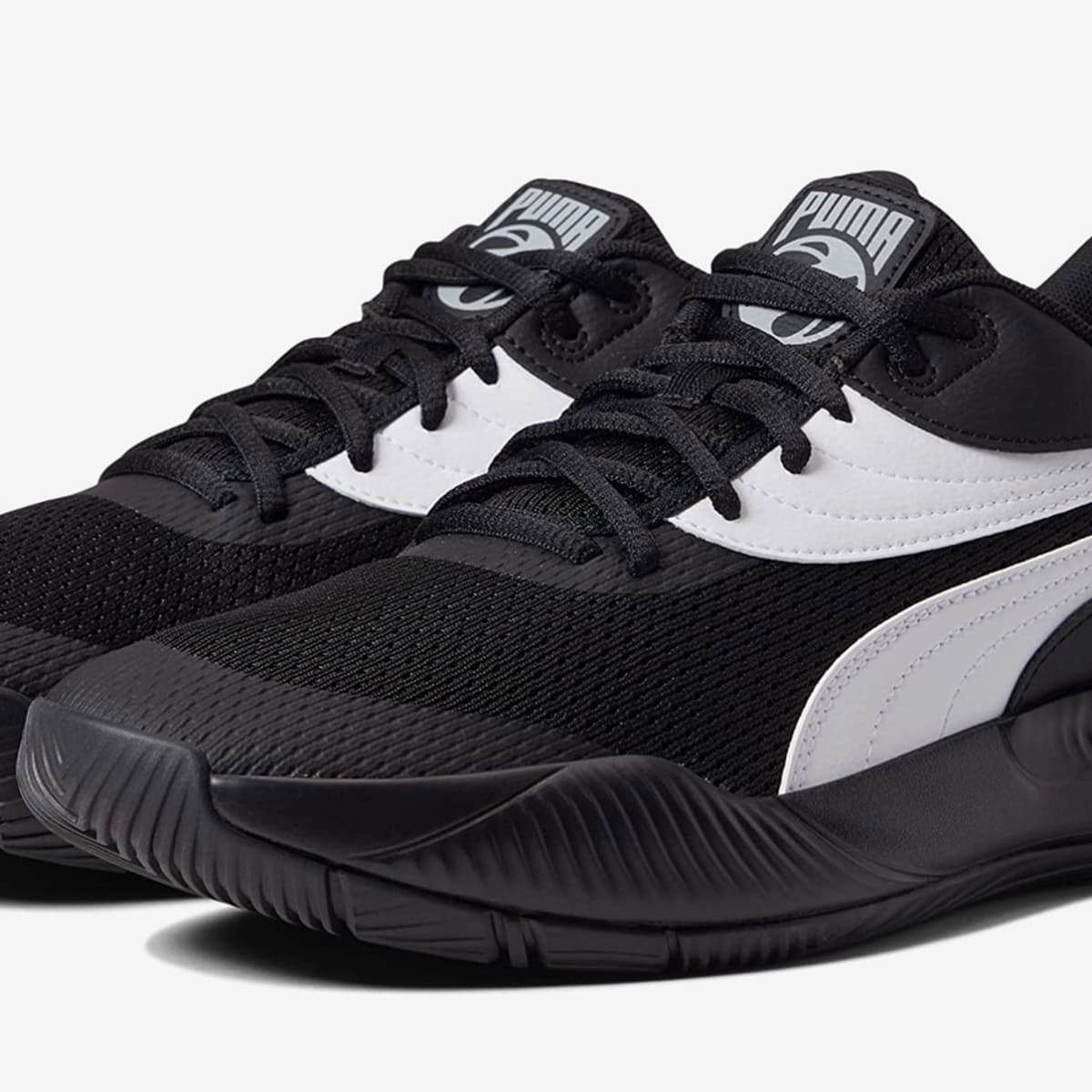 Puma basketball shop low