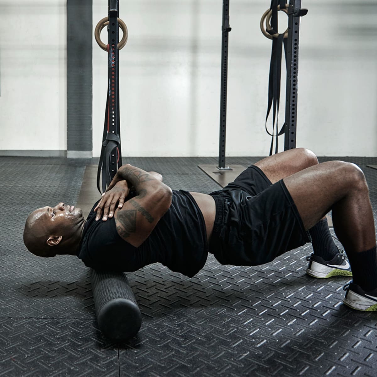 Crossfit hotsell foam roller