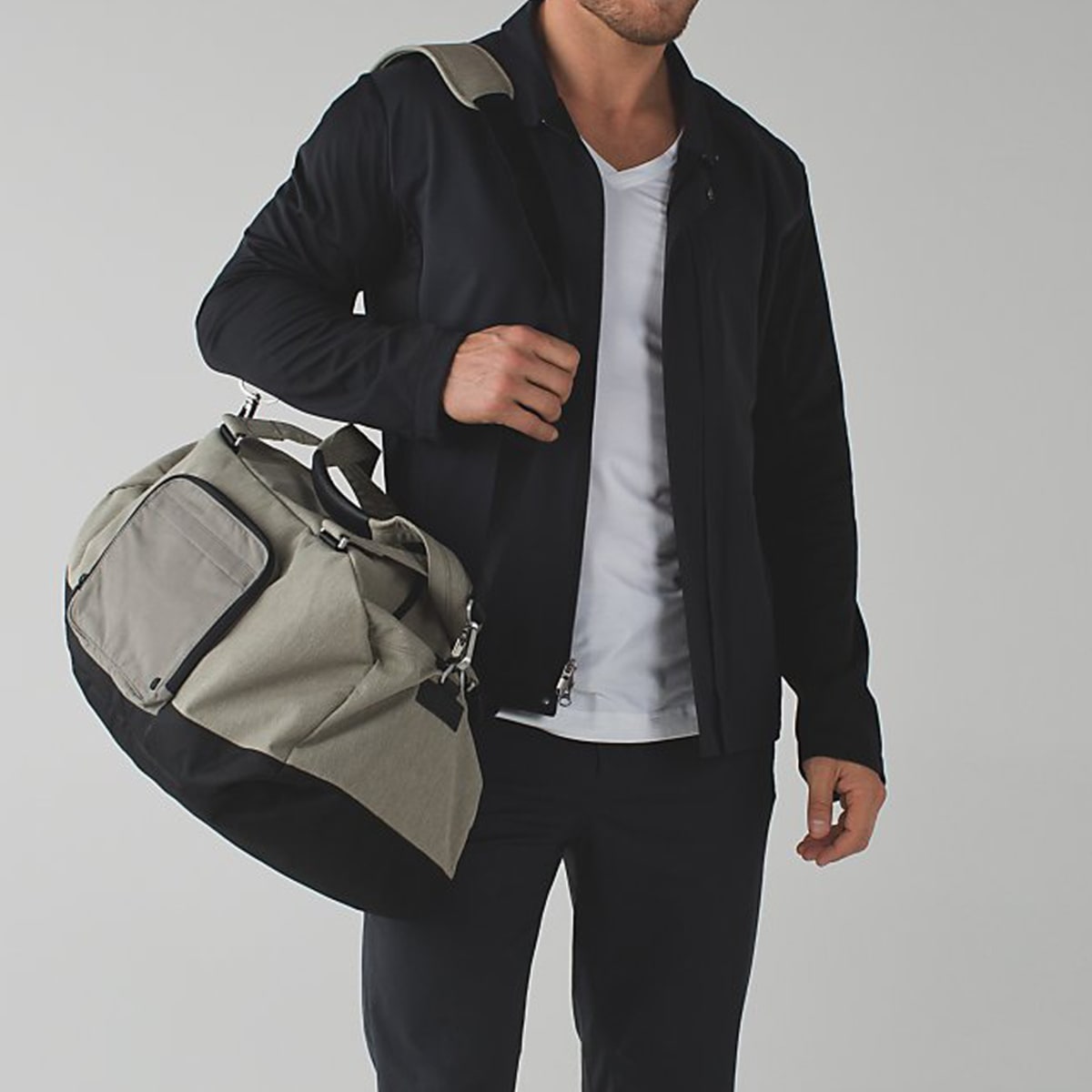 Gym and office best sale bag