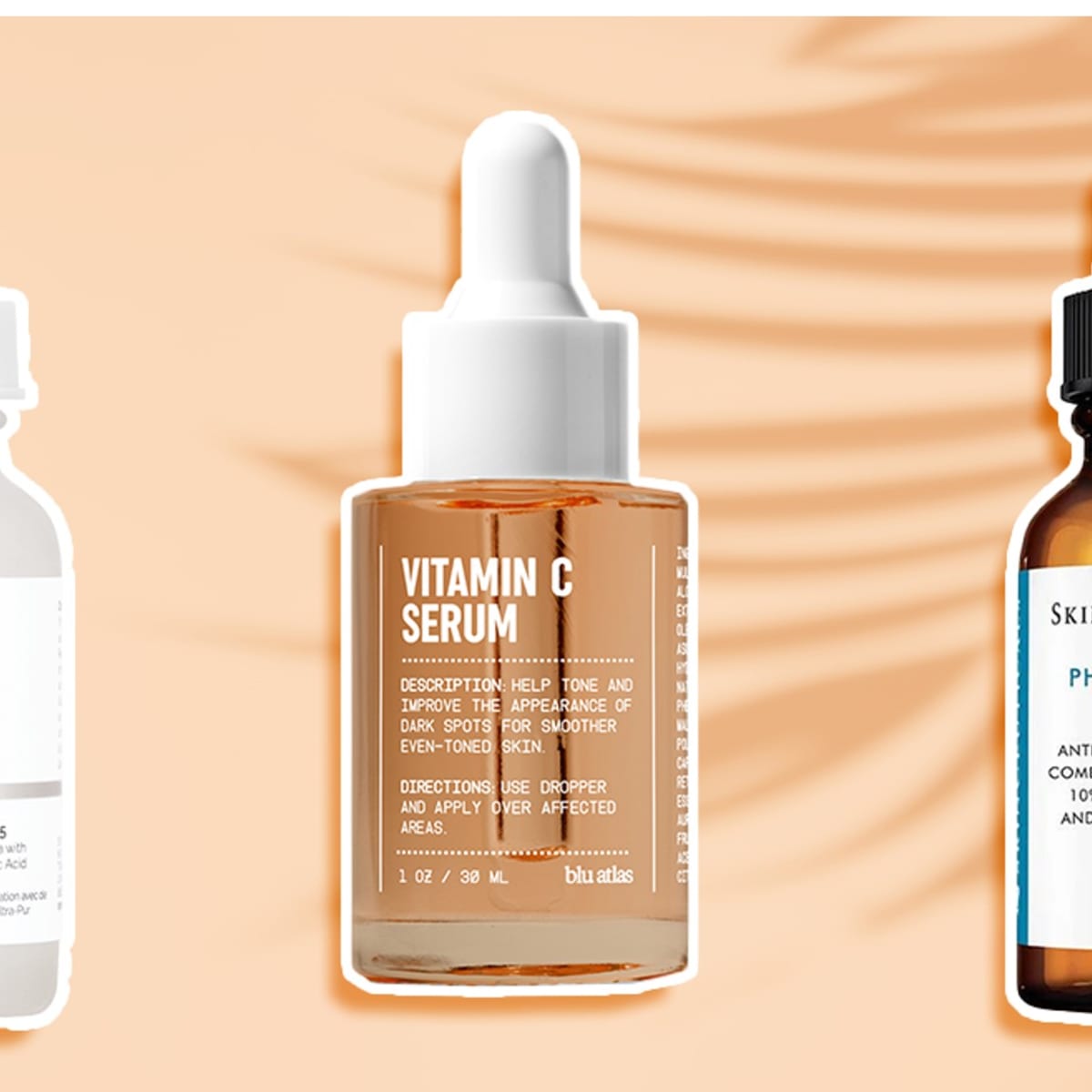 Good discount facial serum