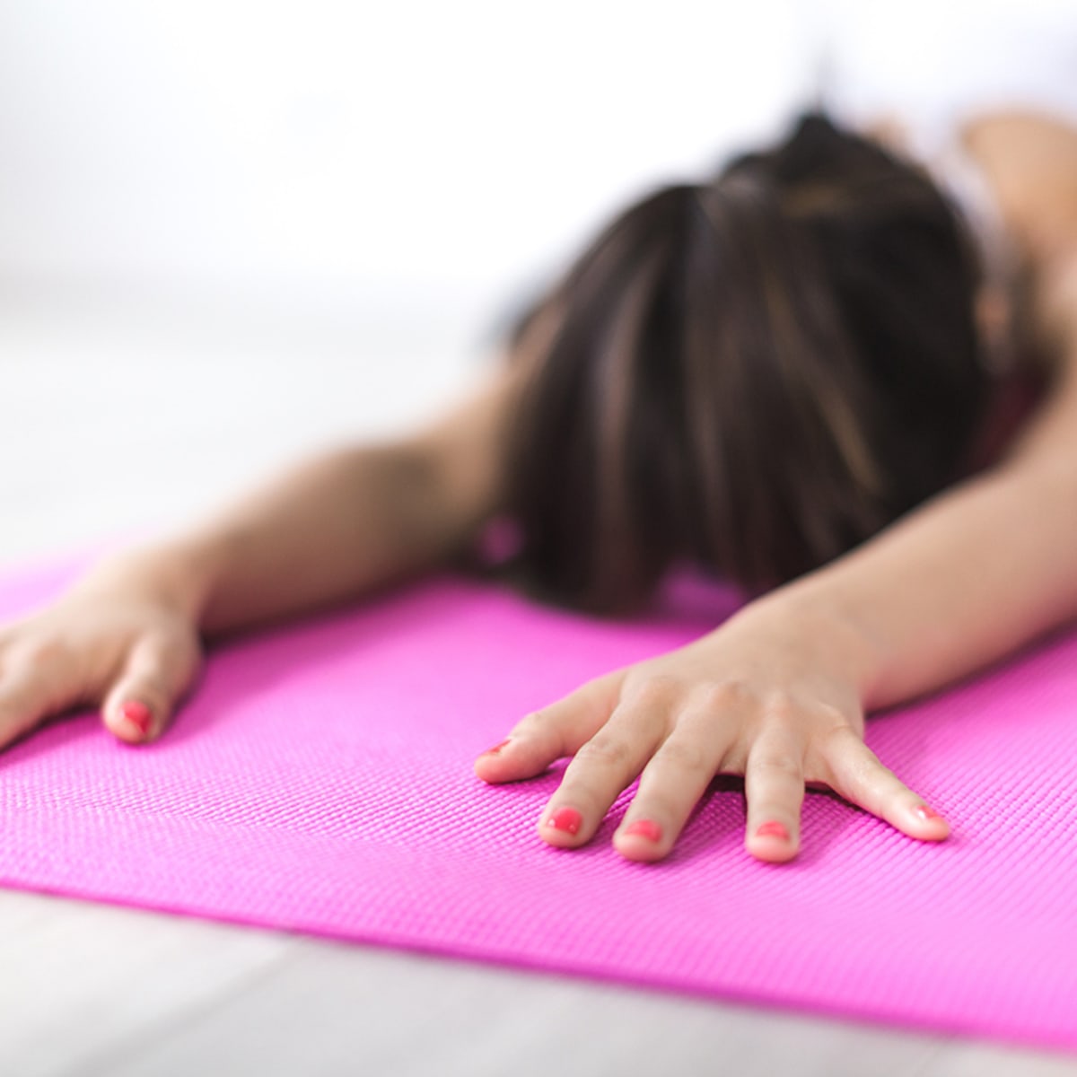 How to Take Care of Your Yoga Mat Men s Journal