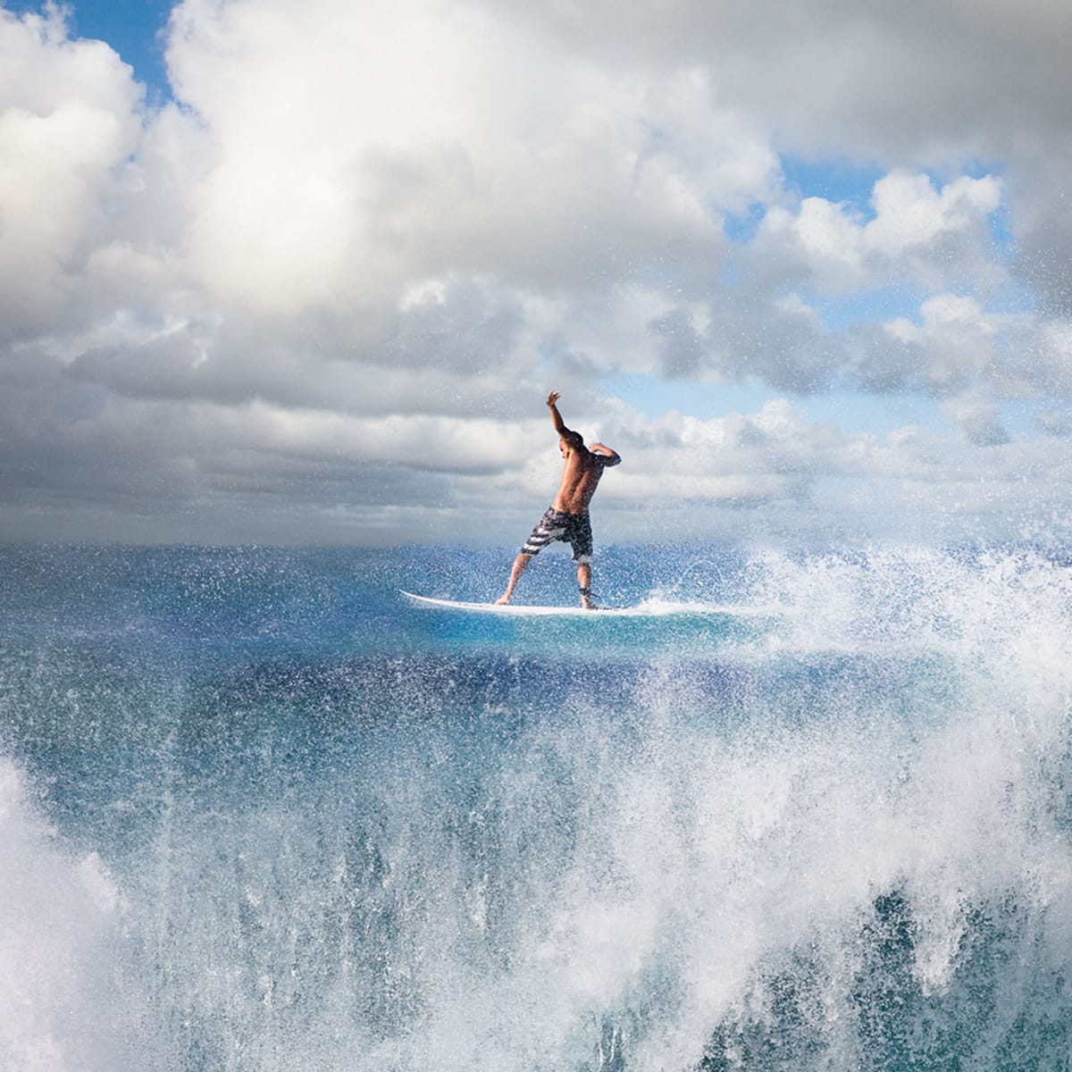 The 10 Most Extreme Big wave Surfing Destinations Men s Journal