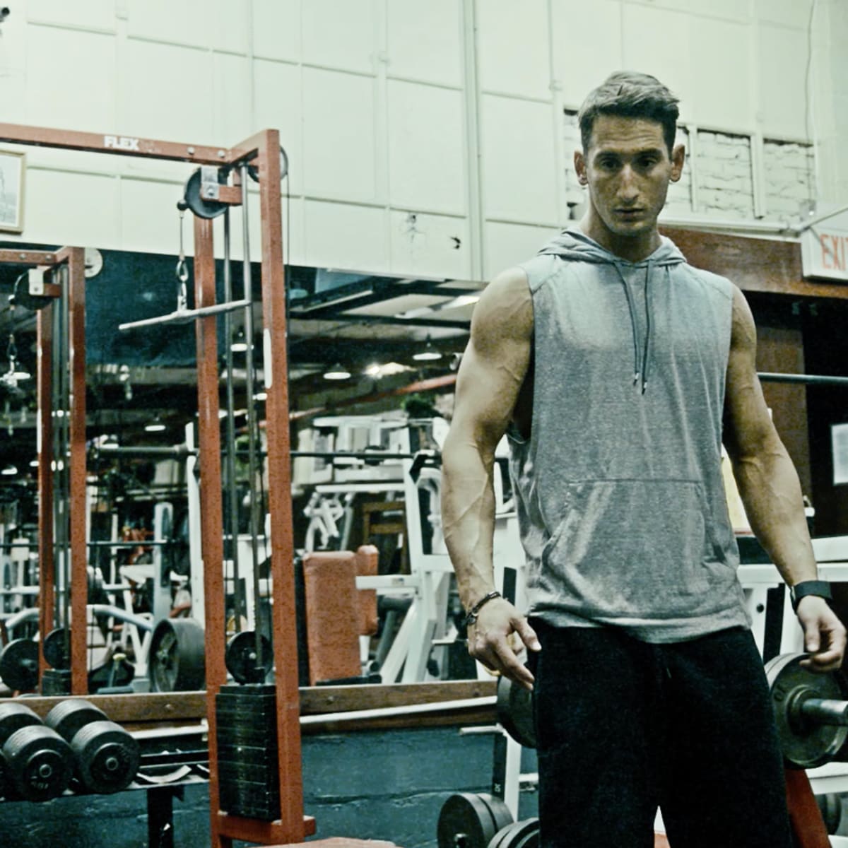 Chest and tricep workout for men outlet
