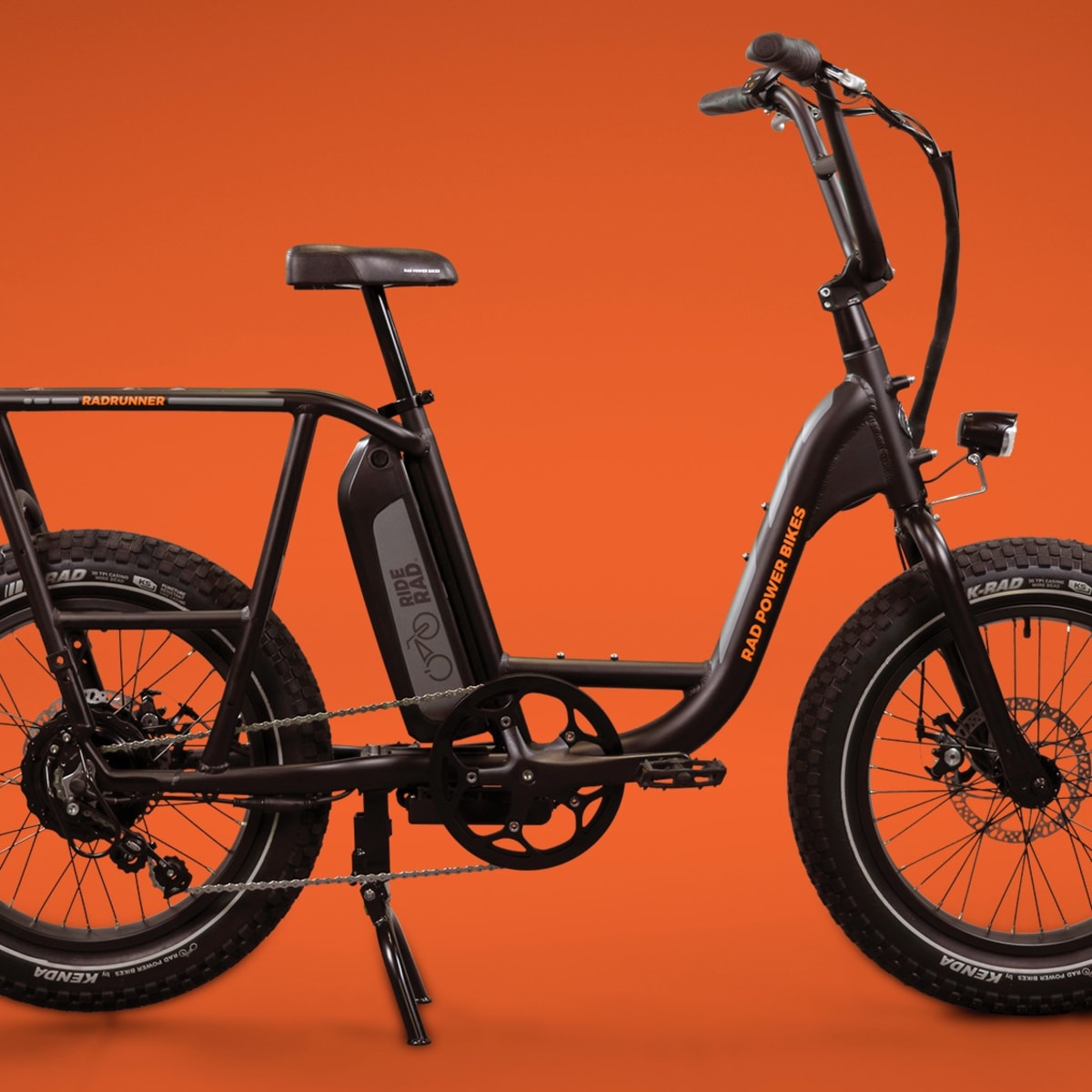 Rad power bikes radrunner best sale