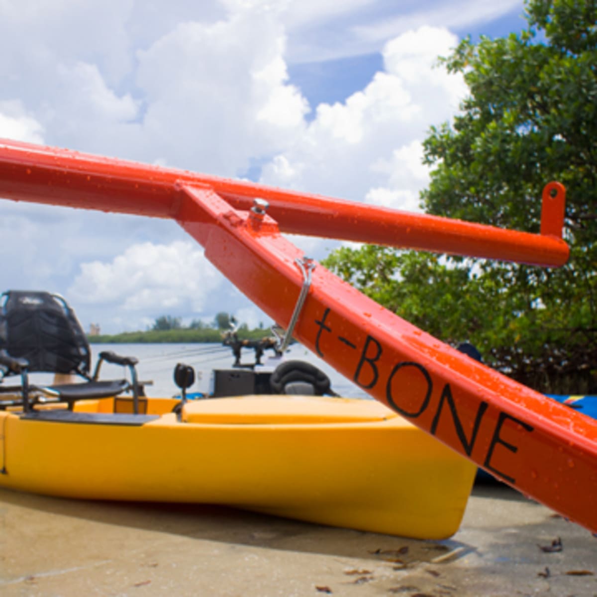 Kayak extender outlet