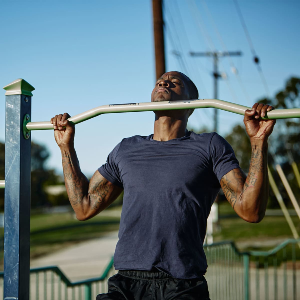 Murph no pull up bar 2025