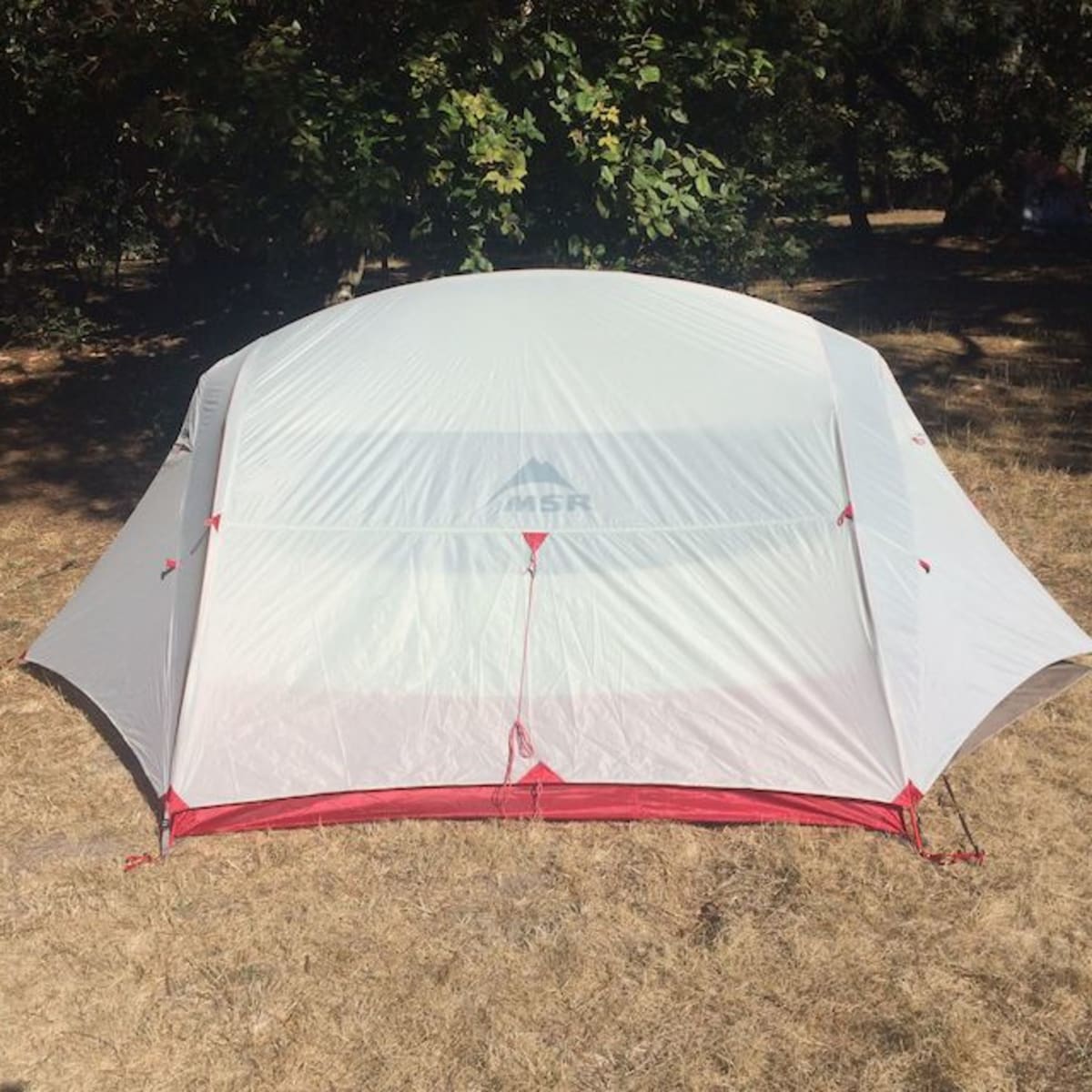 Msr mutha deals hubba tent