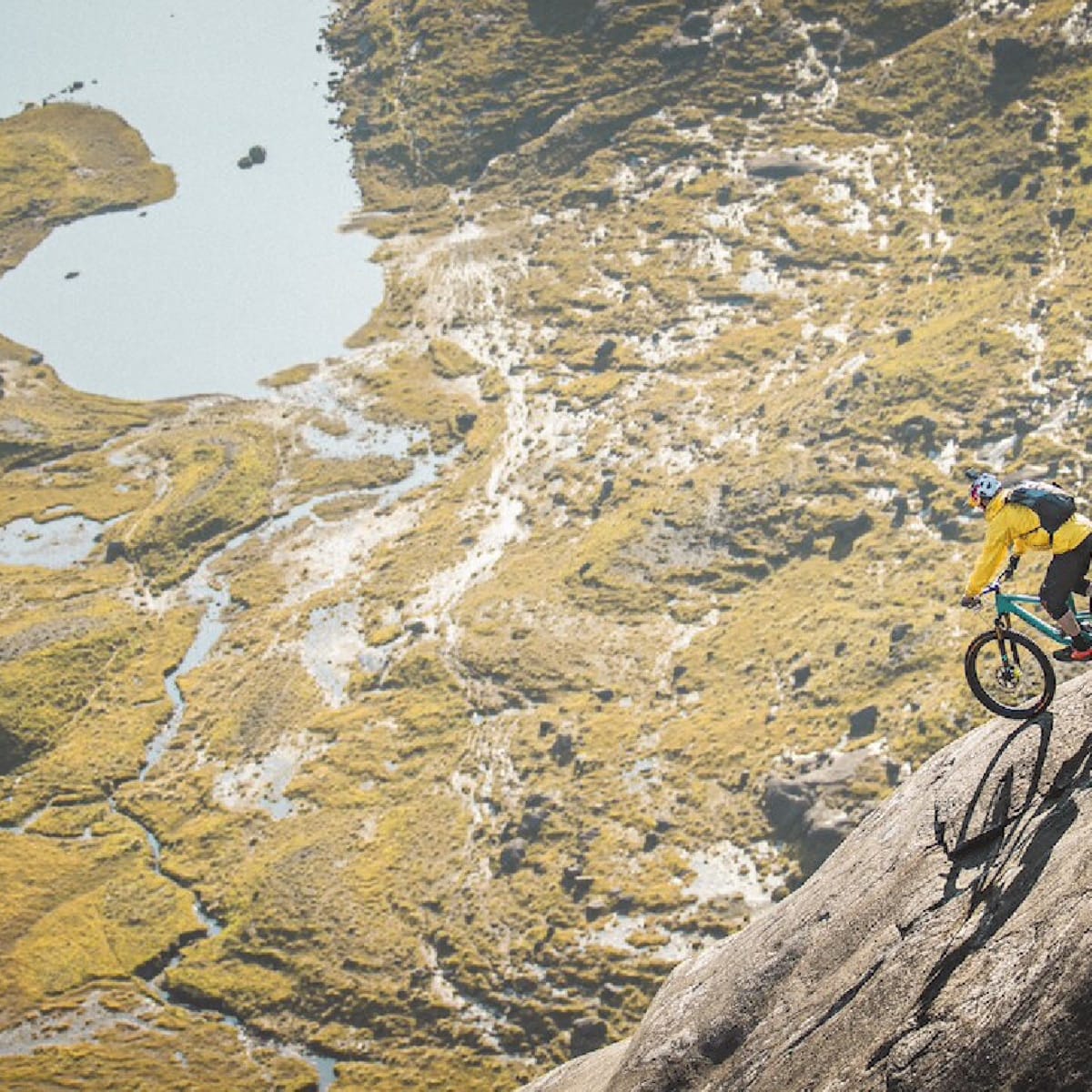 Watch Danny MacAskill s Gnarly MTB Descent on The Slabs Men s