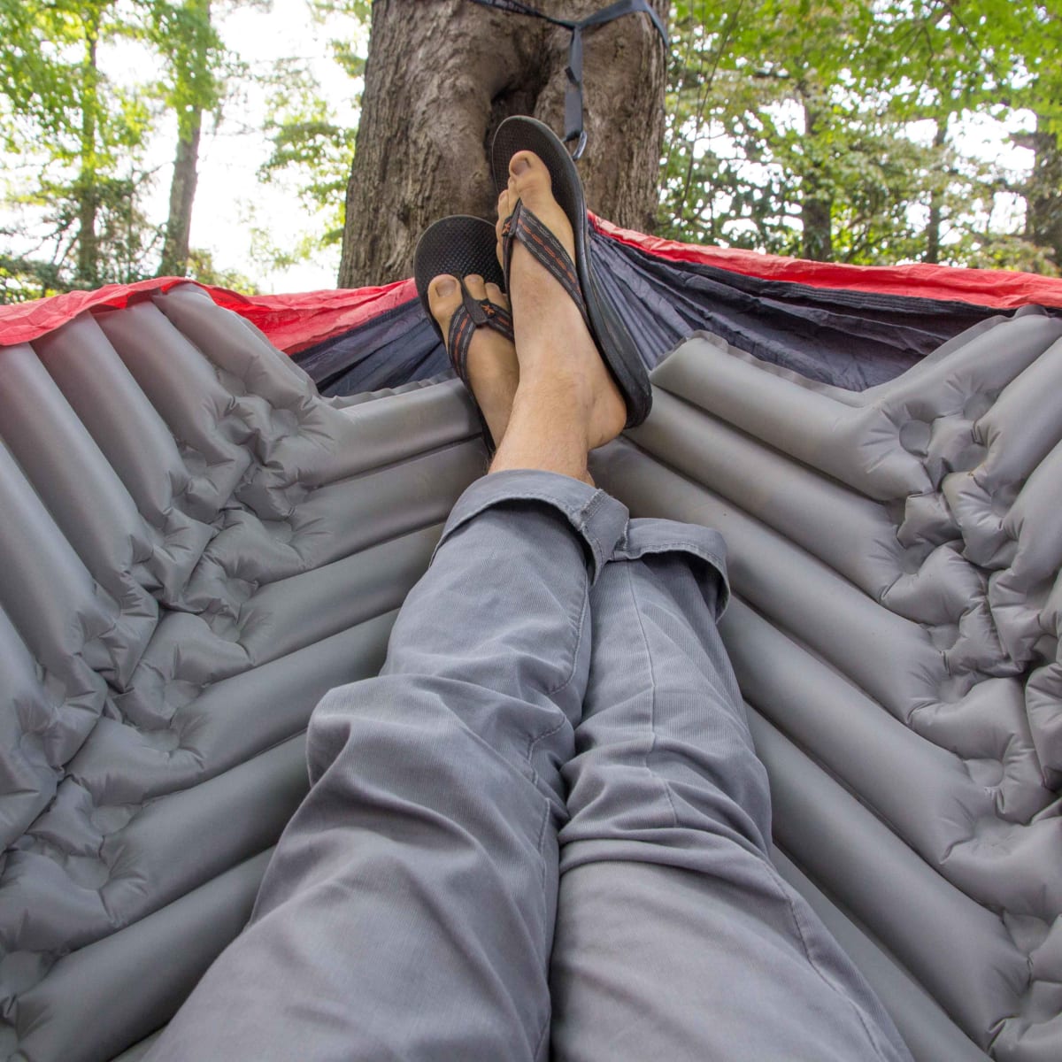 Klymit Hammock V Review Men s Journal