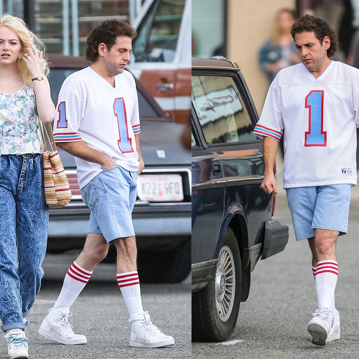Jonah sales hill style