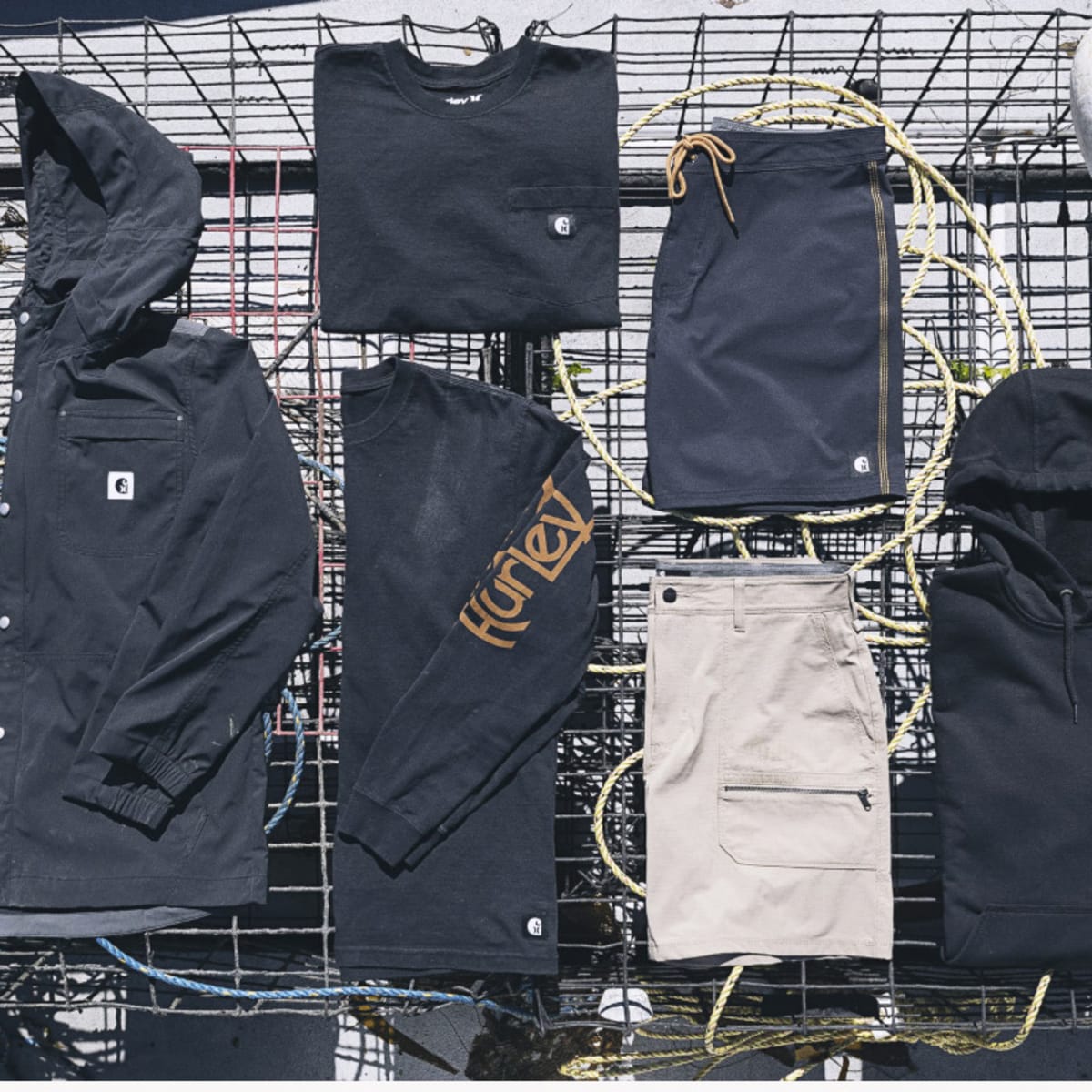 Carhartt x hurley hoodie best sale