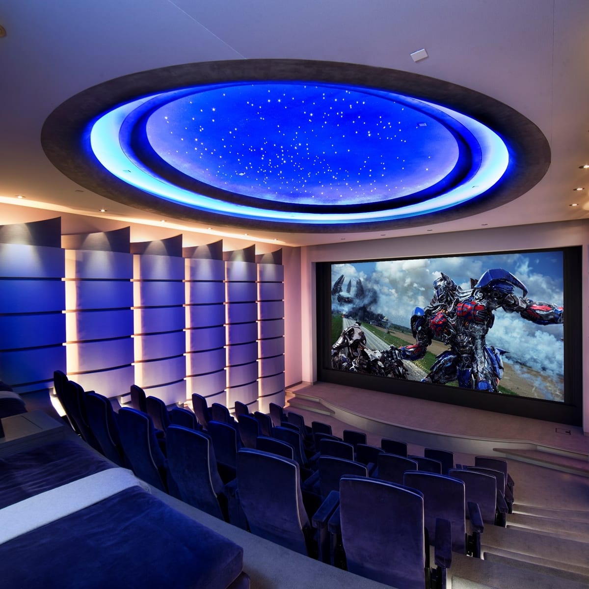 Biggest home theater outlet
