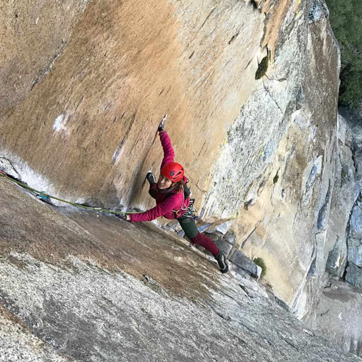 Yosemite climbing store