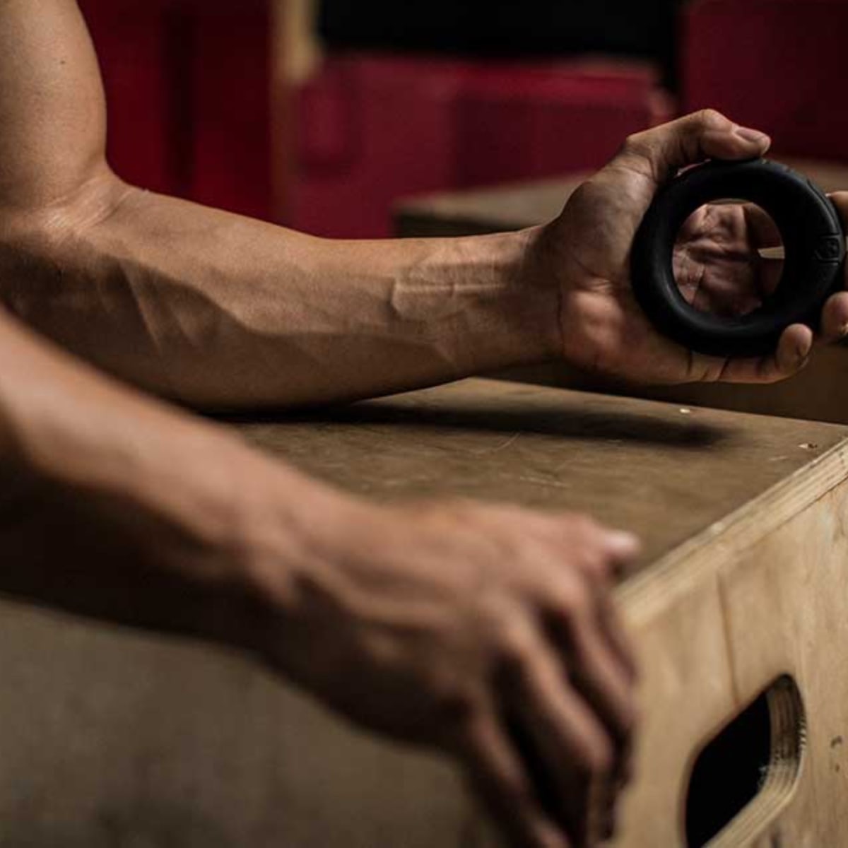 Power catch sales finger strengtheners