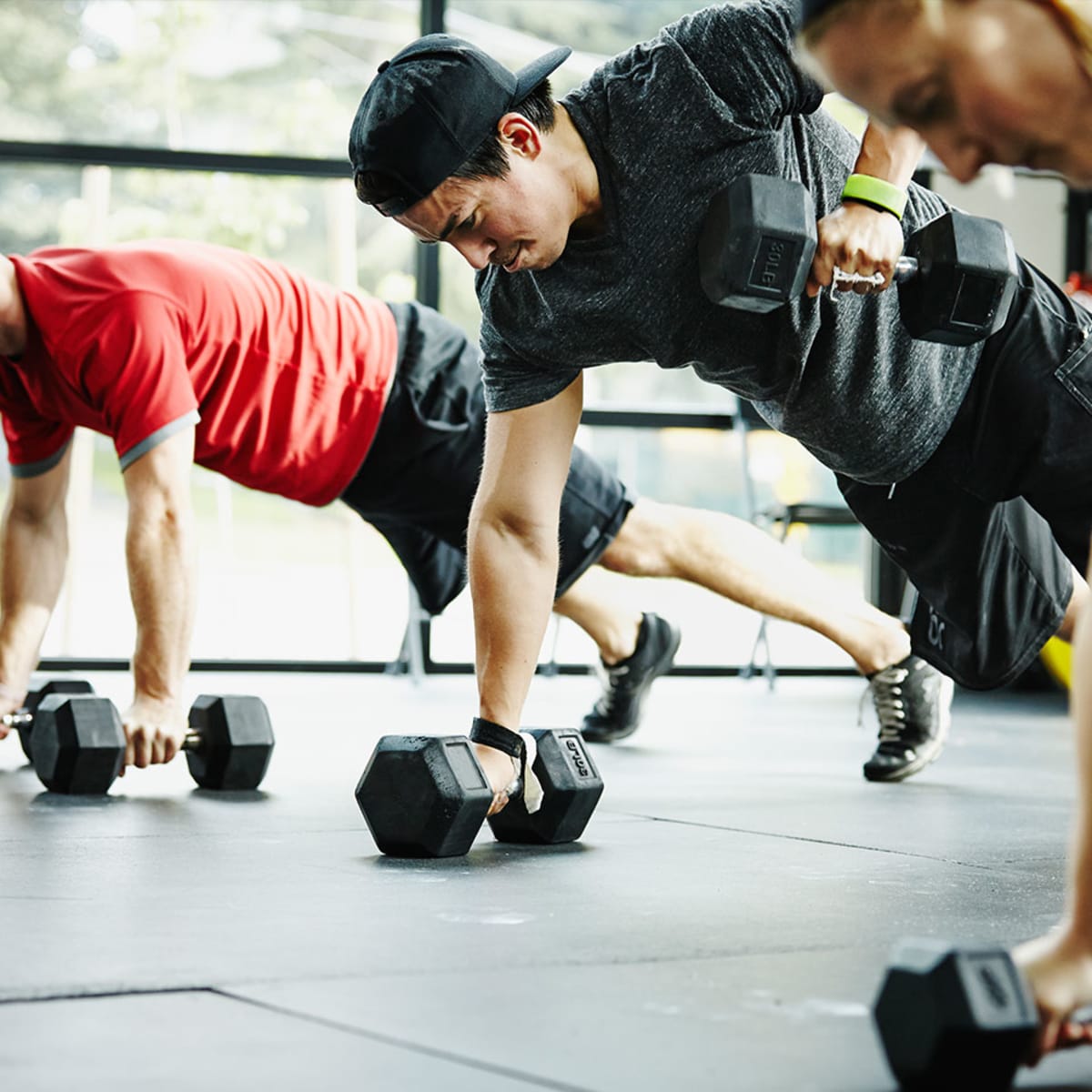 10 Ways to Build Strength Without the Size Men s Journal