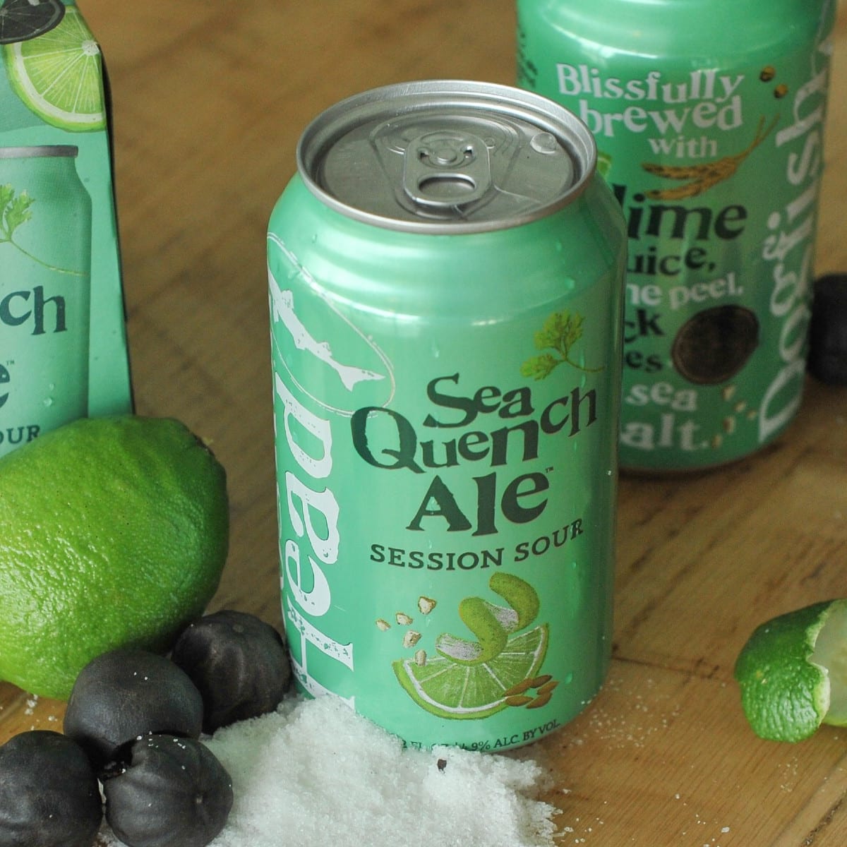 Sour discount beer brands