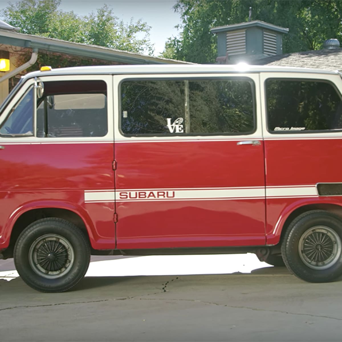 Subaru 360 van for sale 2019 sales
