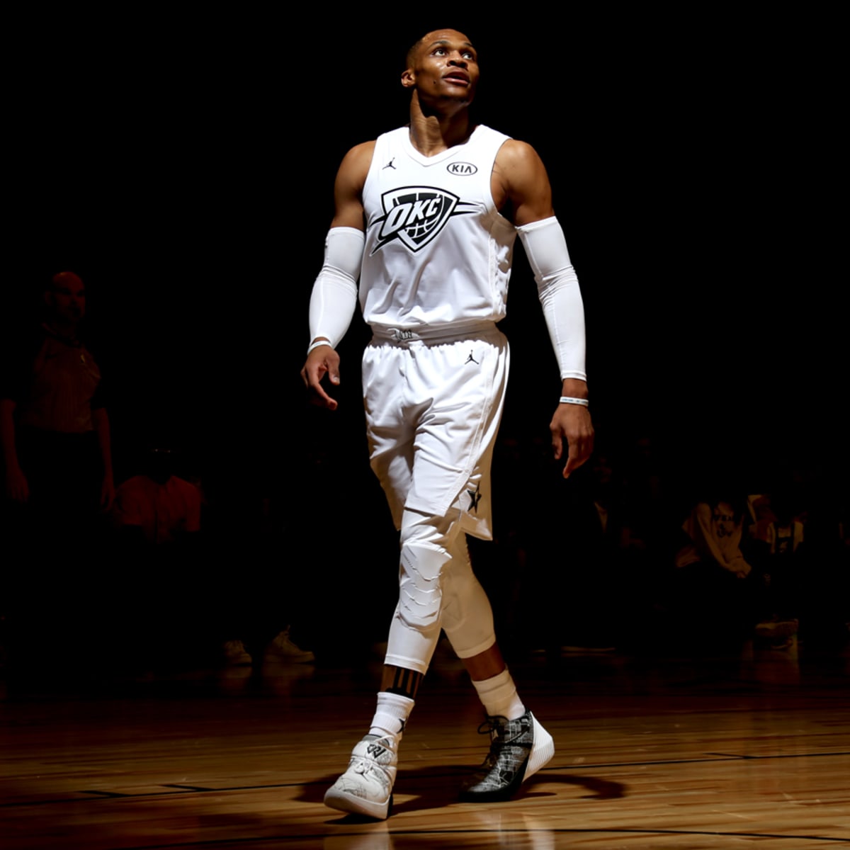 Russell westbrook all new arrivals star shoes 2018
